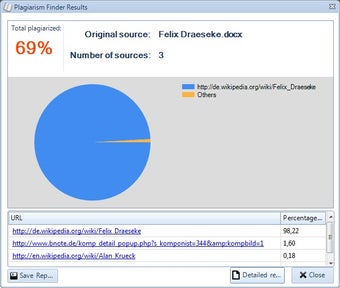 Image 1 for Plagiarism Finder Pro