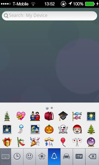 Image 7 for Emoji Keyboard 6