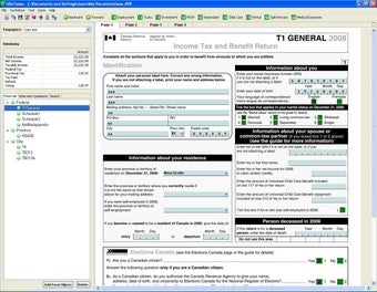 Image 0 for UDoTaxes2009