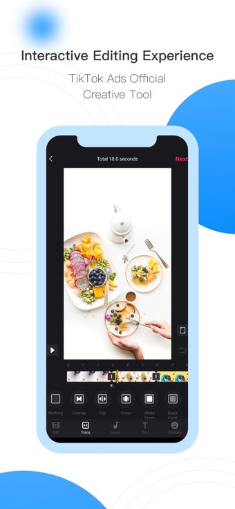 Image 0 for TikTok AdStudio