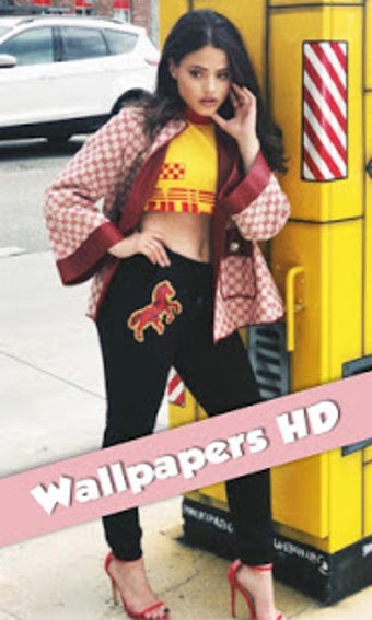 Image 3 for UHD Sarah Jeffery Wallpap…