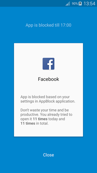 Imagen 0 para AppBlock - Stay Focused