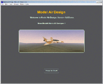 Imagen 1 para Model Air Design