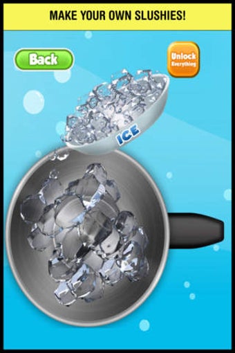 Imagen 0 para Dessert Slushy Maker Food…