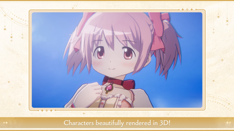 Madoka Magica Magia Exedra Screen Shots 1