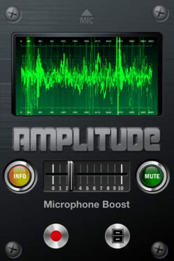 Image 0 for Amplitude Pro