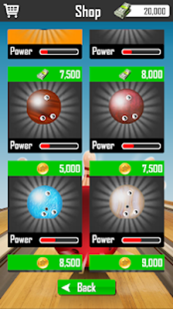 Image 0 for 3d Bowling Strike:Classic…