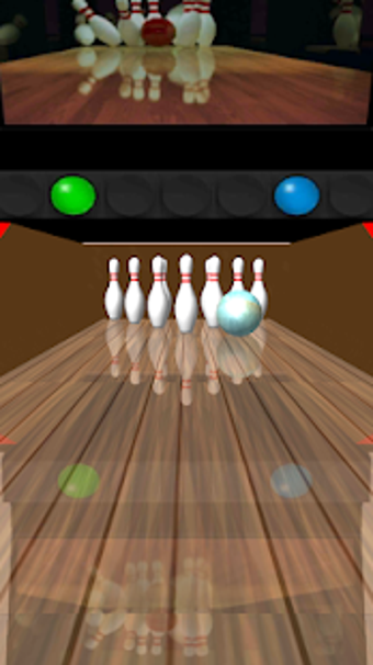 Image 1 for 3d Bowling Strike:Classic…