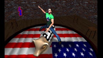 Imagen 0 para Mechanical Bull Rodeo
