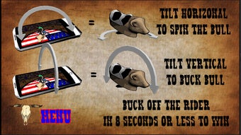 Imagen 1 para Mechanical Bull Rodeo