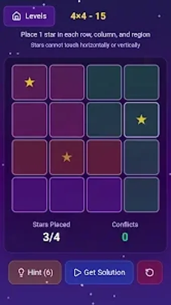 Image 0 for Constellatory