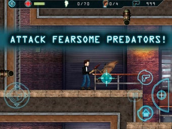 Imagen 6 para Primeval: New World