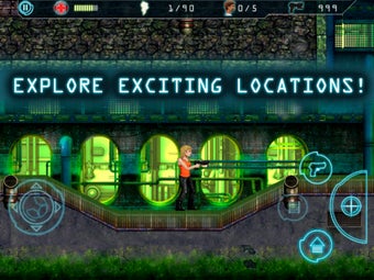 Image 1 for Primeval: New World