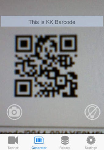 Image 0 for KK Barcode