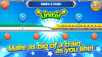 Imagen 1 para Train Maker - The coolest…