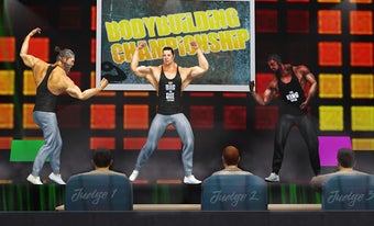 Imagen 0 para Virtual Gym Fighting: Rea…