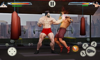 Imagen 2 para Virtual Gym Fighting: Rea…