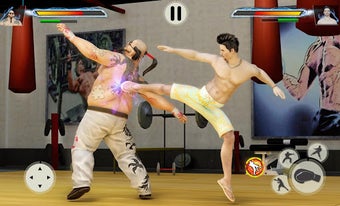Imagen 1 para Virtual Gym Fighting: Rea…