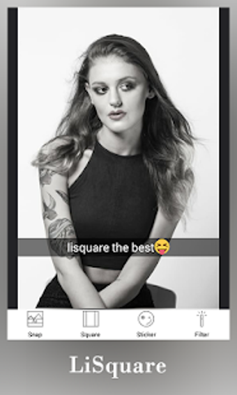 Image 1 for LiSquare Insta Square Pic