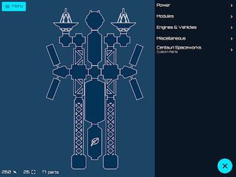 Imagen 1 para Station Blueprint Designe…