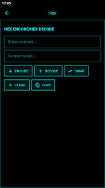 Imagen 0 para Code Converter Master