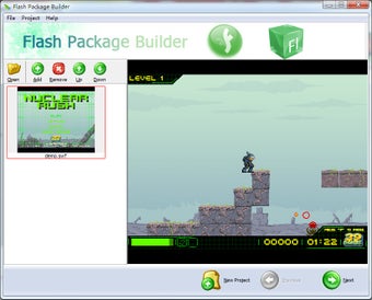 Image 0 for A-PDF Flash Package Build…