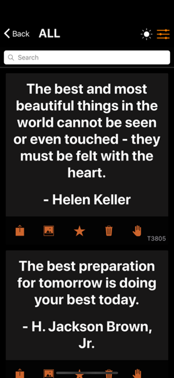 Imagen 3 para Inspirational Quotes N Sa…
