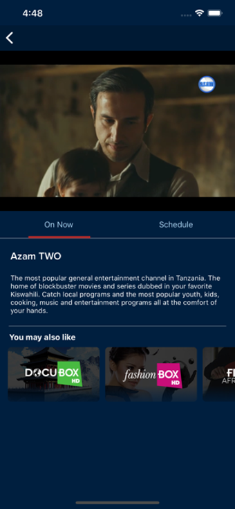 Imagen 0 para AzamTV Max
