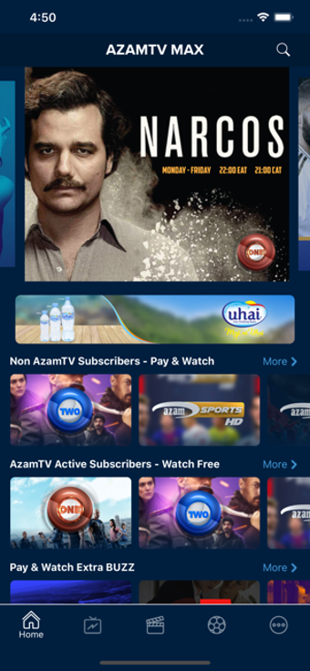 Image 3 for AzamTV Max