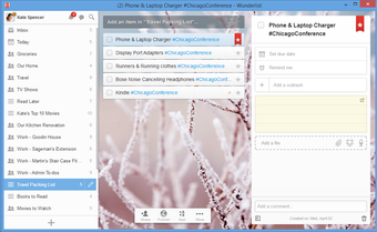 Image 0 for Wunderlist