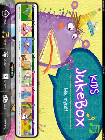 Image 0 for Kids JukeBox HD - Me, Mys…
