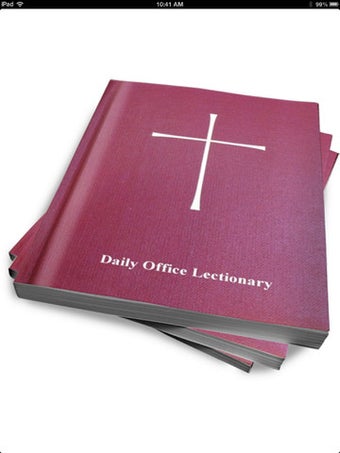 Imagen 3 para Daily Office Lectionary