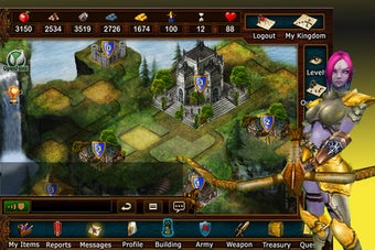 Image 0 for Lords At War MMO