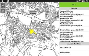 Image 1 for QField for QGIS - EXPERIM…