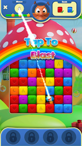 Image 0 for Ant Bomb: Cube Blast
