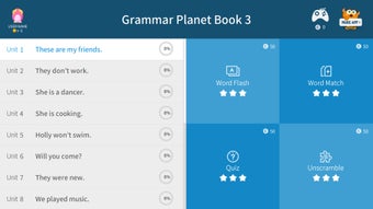 Image 3 for Grammar Planet 3