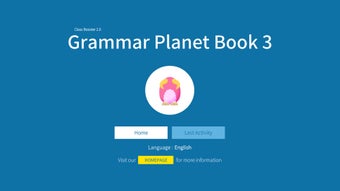 Image 0 for Grammar Planet 3