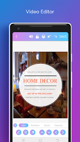 Image 2 for Video Ad Maker With Music