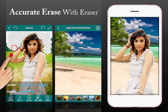 Image 1 for Ultimate Background Erase…