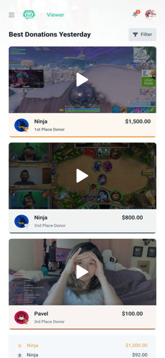 Imagen 0 para Streamlabs Donations