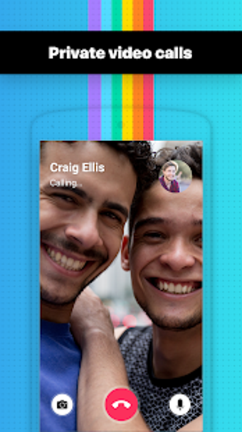 Imagen 1 para Taimi  Gay Dating, Chat, …