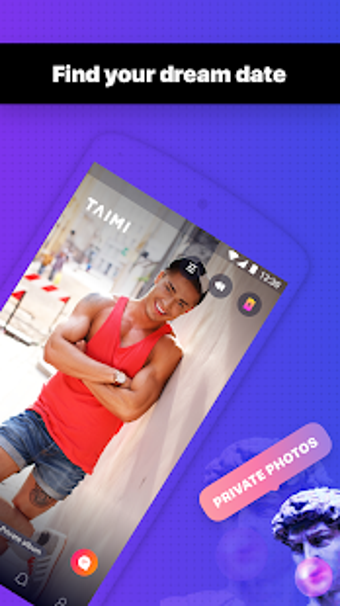 Imagen 0 para Taimi  Gay Dating, Chat, …
