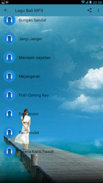 Image 0 for LAGU BALI MP3