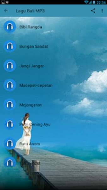Image 0 for LAGU BALI MP3