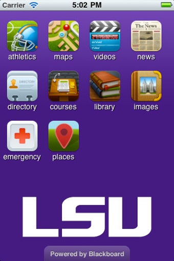 Image 0 for LSU Mobile