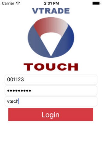 Imagen 0 para Vtrade Touch