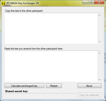 Imagen 0 para MAXA Key Exchanger