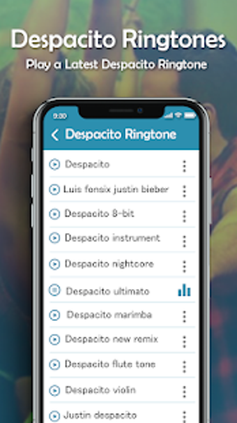 Imagen 1 para Ringtones of Despacito