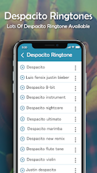 Imagen 0 para Ringtones of Despacito