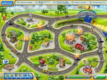 Imagen 0 para Rescue Frenzy